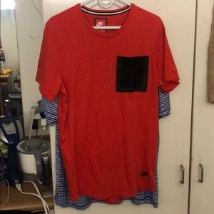 Nike Lab Pocket Tee